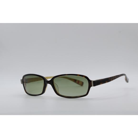 Paul Smith Dark Tortoise Rectangular Sunglasses - Picture 1 of 3